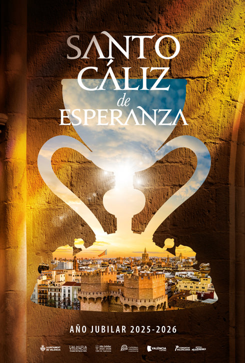 Cartel Año Jubilar 2025 - 2026 Cartel Año Jubilar 2025 - 2026