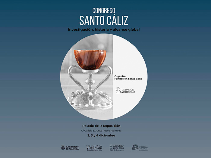 Arranca el Congreso ‘Santo Cáliz de Valencia: Investigación, Historia y Alcance Global’
