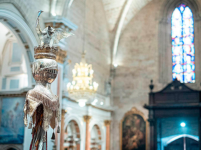 Mons. Enrique Benavent preside mañana en la Catedral los actos religiosos y el solemne Te Deum