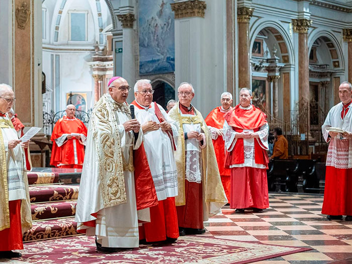El Arzobispo de Valencia inicia la visita pastoral a la archidiócesis