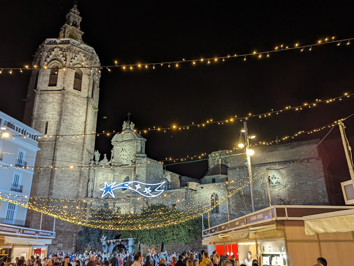 Celebraciones de Navidad 2025 en la Catedral de Valencia