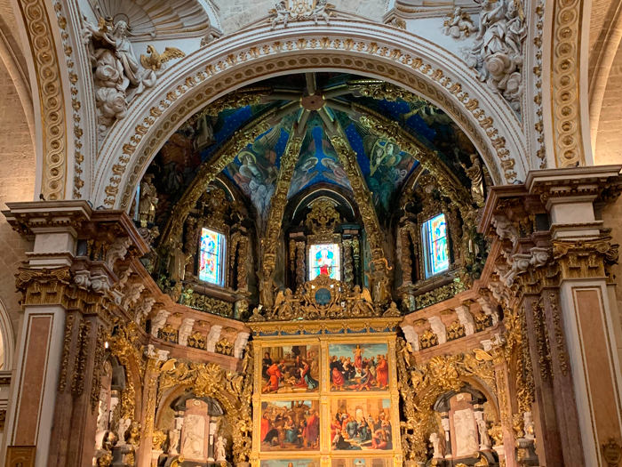 Concierto de Semana Santa en la Catedral el lunes 14 de abril