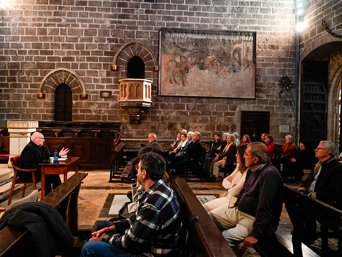 Conferencias Cuaresmales 2025 en la Catedral de Valencia