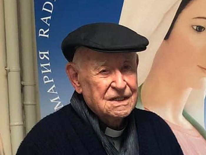 Fallece el canónigo honorario Juan Navarro Abad a los 99 años