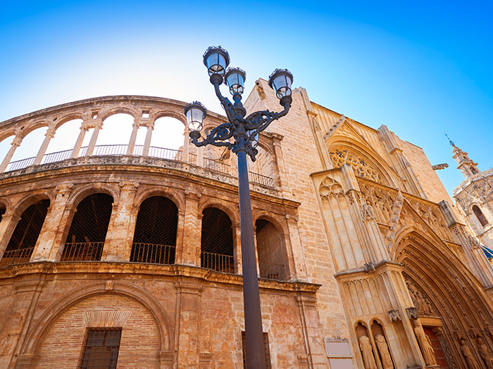 Horarios de verano 2025 en la Catedral de Valencia