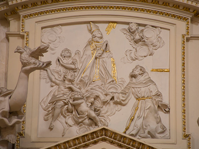 La Iglesia celebra la festividad de San Luis Obispo cuyo cuerpo reposa en la Catedral de Valencia