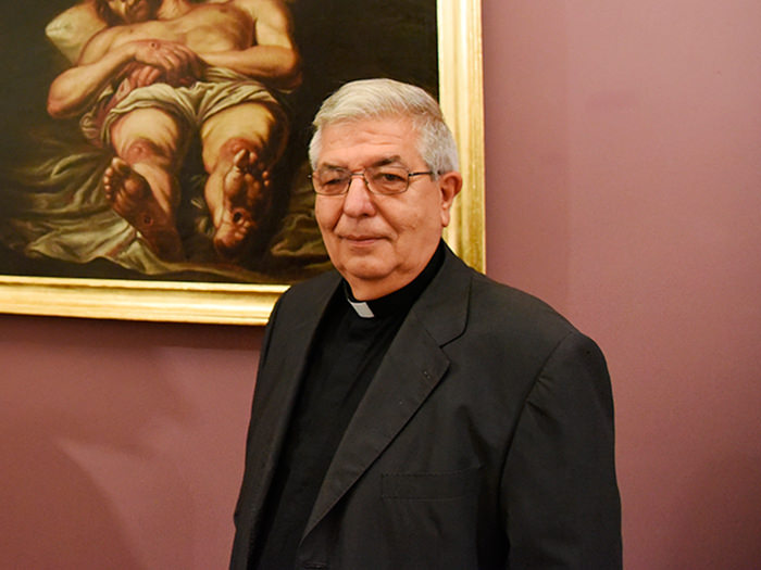 Presentación del libro «La Catedral de Valencia – Nueva guía histórico-artística», del canónigo emérito Jaime Sancho