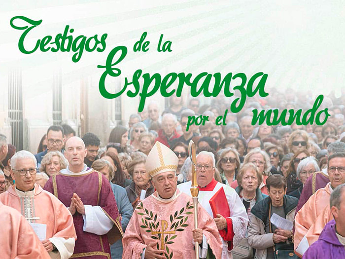 Solemnidad de Pentecostés, domingo 8 de junio, Día de la Acción Católica y del Apostolado Seglar