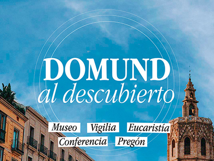 Valencia es la sede nacional de la Campaña del Domund, que se celebra este domingo