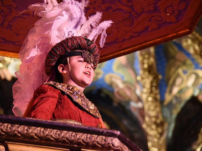 Vuelve el Cant de la Sibil·la a la Catedral de Valencia