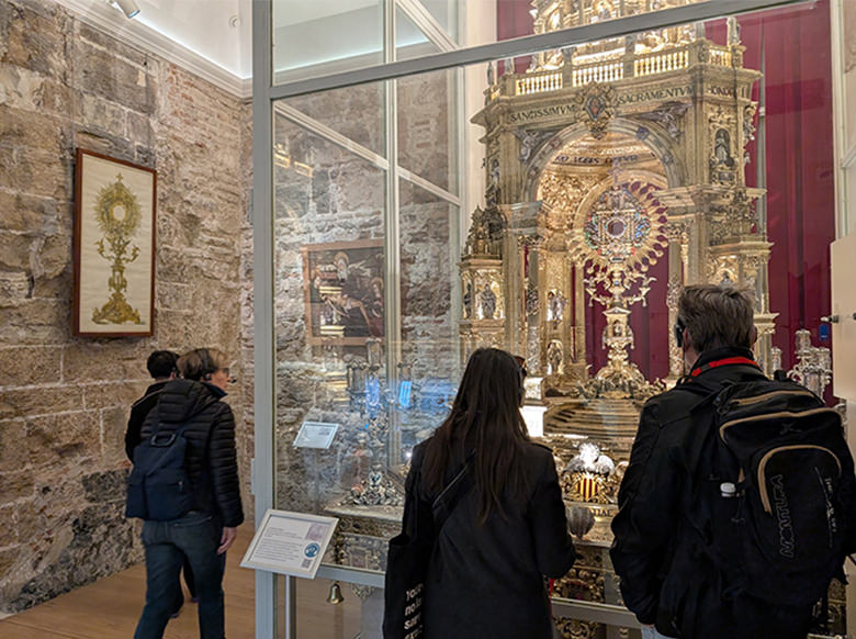 La Catedral de Valencia recibe 764.266 visitantes en 2025