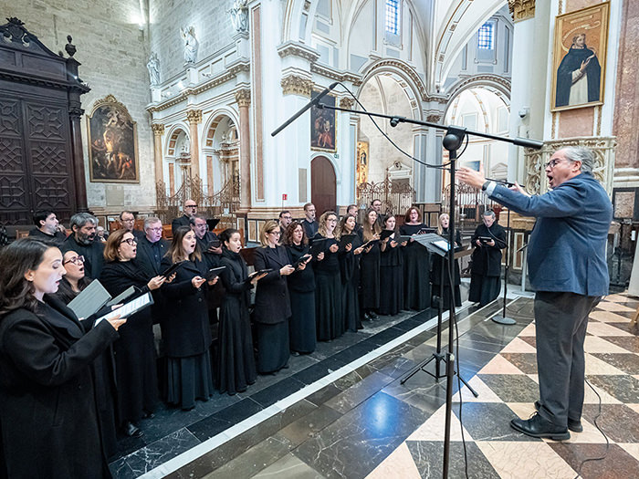 Comienza el XXIV ciclo «La Cuaresma Catedralicia» en la Catedral
