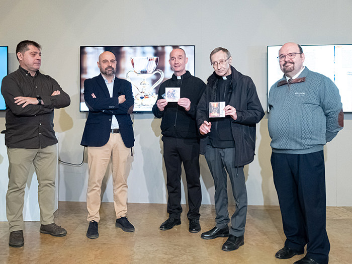 La nueva digitalización 3D del Santo Cáliz permite contemplar la reliquia «tal cual es» desde cualquier parte del mundo