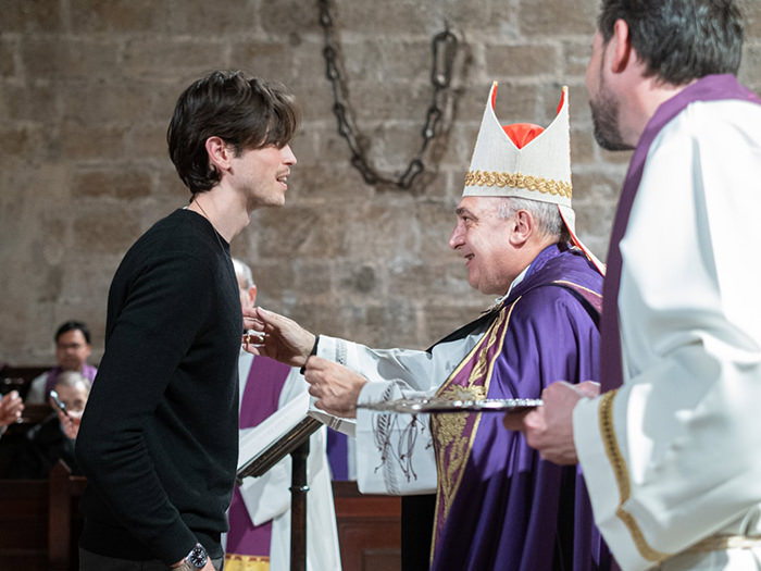 Mons. Benavent preside este domingo en la Catedral el «rito de la Elección», con más de un centenar de adultos que piden el Bautismo