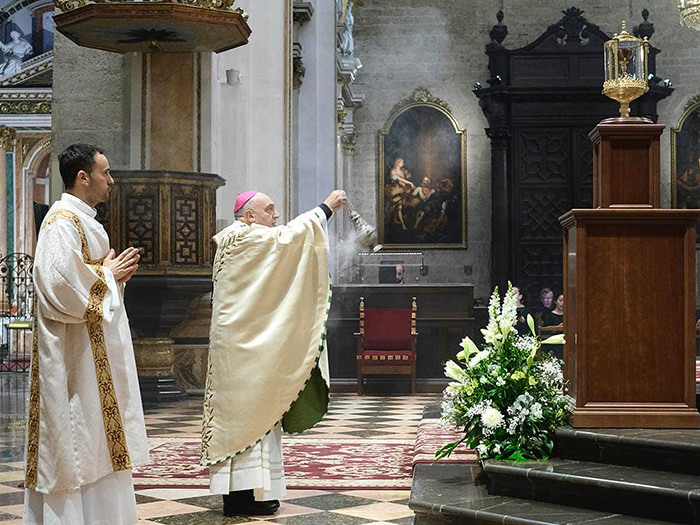 Oficios de Semana Santa 2026 en la Catedral de Valencia