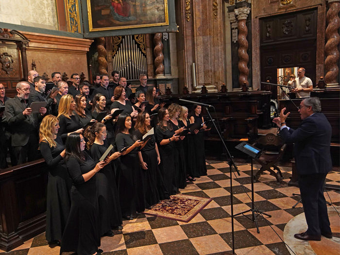 La Catedral ofrece un concierto por el 300 aniversario del fallecimiento del pintor Antonio Palomino
