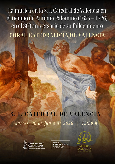 Cartel del evento