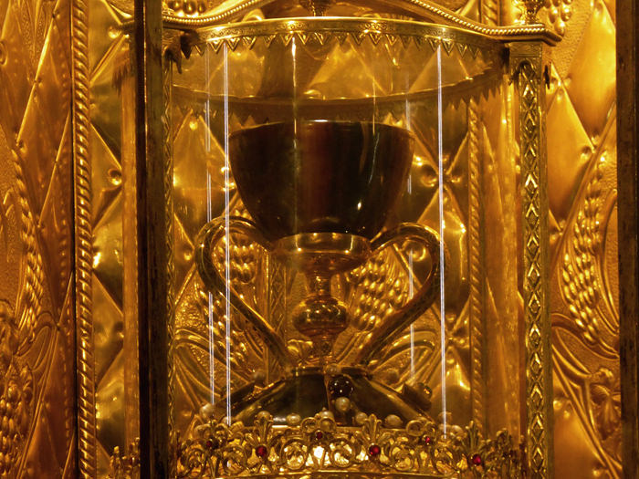 Una gran vigilia eucarística diocesana concluirá el Jubileo del Santo Cáliz en octubre