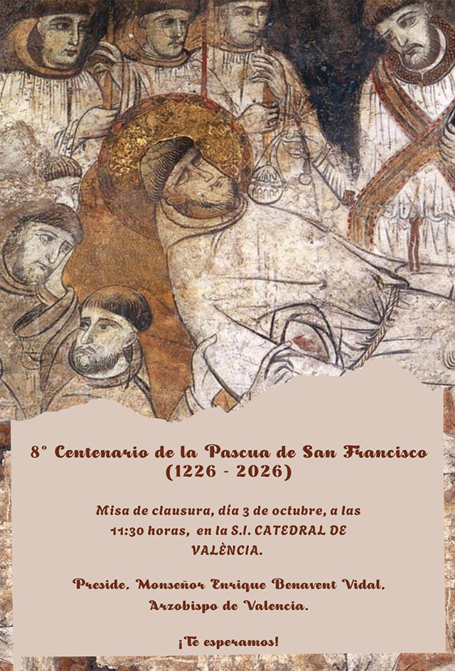 Cartel del evento