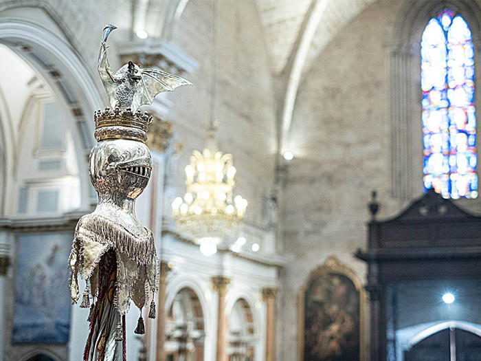 El Arzobispo preside este viernes la misa por la Dedicación de la Catedral y el solemne Te Deum por el 9 d´Octubre